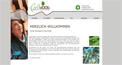 Desktop Screenshot of feelwood.org